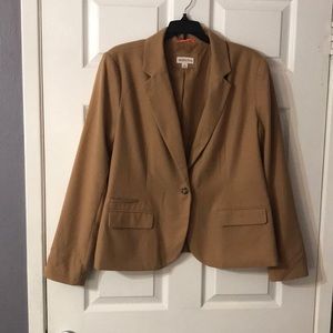 Merona Blazer- Size 16